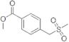 Methyl 4-[(methylsulfonyl)methyl]benzoate