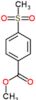 methyl 4-(methylsulfonyl)benzoate