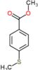 methyl 4-(methylsulfanyl)benzoate