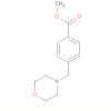 Benzoic acid, 4-(4-morpholinylmethyl)-, methyl ester