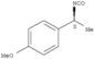 Benzene,1-[(1S)-1-isocyanatoethyl]-4-methoxy-