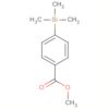 Benzoic acid, 4-(trimethylsilyl)-, methyl ester