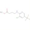 Butanoic acid, 4-[[3-chloro-5-(trifluoromethyl)-2-pyridinyl]amino]-, methylester