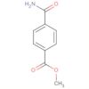 Benzoic acid, 4-(aminocarbonyl)-, methyl ester