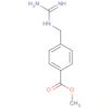Benzoic acid, 4-[[(aminoiminomethyl)amino]methyl]-, methyl ester
