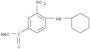 Benzoic acid,4-(cyclohexylamino)-3-nitro-, methyl ester