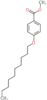 Benzoic acid, 4-(decyloxy)-, methyl ester