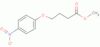 Methyl 4-(p-Nitrophenoxy)butyrate