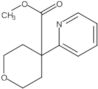 Methyl tetrahydro-4-(2-pyridinyl)-2H-pyran-4-carboxylate