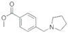 METHYL 4-(PYRROLIDIN-1-YLMETHYL)BENZOATE