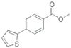 Ester méthylique de l'acide 4-thiophène-2-ylbenzoïque