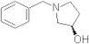 (3S)-1-(Phenylmethyl)-3-pyrrolidinol