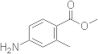 4-Amino-2-methylbenzoic acid methyl ester