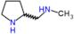 N-methyl-1-(pyrrolidin-2-yl)methanamine