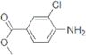 Methyl 4-amino-3-chlorobenzoate