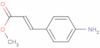 methyl p-aminocinnamate