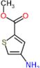 methyl 4-aminothiophene-2-carboxylate