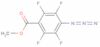 methyl 4-azido-2,3,5,6-tetrafluorobenzoate