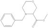 methyl 4-benzylmorpholine-3-carboxylate