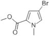 Méthyle 4-bromo-1-méthyl-1H-pyrrole-2-carboxylate