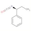 Benzene, (1-isocyanatopropyl)-, (S)-