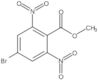 Methyl 4-bromo-2,6-dinitrobenzoate