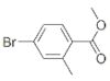 Benzoic acid,4-bromo-2-methyl-,methyl ester