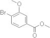 METHYL 4-BROMO-3-METHOXYBENZOATE