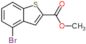 methyl 4-bromo-1-benzothiophene-2-carboxylate