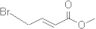 Metil 4-bromo-2-butenoato