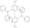 (S)-(-)-2,2',6,6'-Tetramethoxy-4,4'-bis(diphenylphosphino)-3,3'-bipyridine