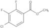 Methyl 4-chloro-2,3-difluorobenzoate