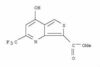 Methyl 4-hydroxy-6-(trifluoromethyl)thieno[3,4-b]pyridine-1-carboxylate