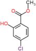 methyl 4-chloro-2-hydroxybenzoate