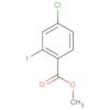 Benzoic acid, 4-chloro-2-iodo-, methyl ester