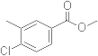 Benzoic acid, 4-chloro-3-methyl-, methyl ester