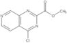 Methyl 4-chloropyrido[3,4-d]pyrimidine-2-carboxylate