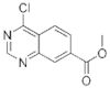 7-Quinazolinecarboxylic acid, 4-chloro-, methyl ester