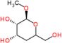 (2S,3S,4S)-6-(hydroxymethyl)-2-methoxy-tetrahydropyran-3,4-diol