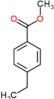methyl 4-ethylbenzoate