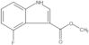 Methyl 4-fluoro-1H-indole-3-carboxylate