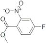 Acide benzoïque, 4-fluoro-2-nitro-, ester méthylique