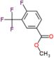 methyl 4-fluoro-3-(trifluoromethyl)benzoate
