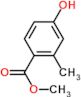 methyl 4-hydroxy-2-methylbenzoate