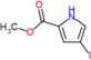 1H-Pyrrole-2-carboxylic acid, 4-iodo-, methyl ester