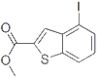 4-IODO-BENZO[B]THIOPHENE-2-CARBOXYLIC ACID METHYL ESTER