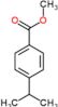 methyl 4-(propan-2-yl)benzoate
