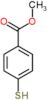 methyl 4-sulfanylbenzoate