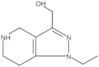 1-Ethyl-4,5,6,7-tetrahydro-1H-pyrazolo[4,3-c]pyridine-3-methanol