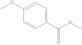 Methyl p-methoxybenzoate